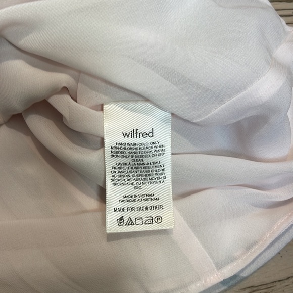 Aritzia Wilfred fable dress Size:0 - Picture 7 of 8